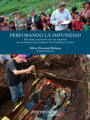 cover image of Perforando la impunidad